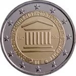 2017 BELGICA 2 EUROS UNIVERSIDAD de GANTE