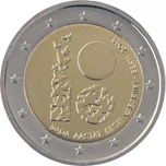2018 ESTONIA 2 EUROS REPUBLICA