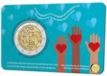 2022 BELGICA 2 EUROS SECTOR SANITARIO