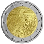 2022 GRECIA 2 EUROS ERASMUS