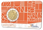 2022 HOLANDA 2 EUROS ERASMUS