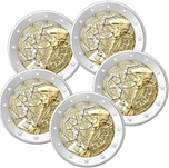 2022 ALEMANIA 2 EUROS ERASMUS