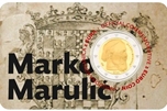 2024 CROACIA 2 EUROS MARKO MARULIC
