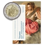 2026 SAN MARINO 2 EUROS TIZIANO