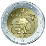 2026 FRANCIA 2 EUROS PRINCIPITO