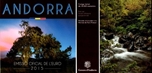2015 ANDORRA SET EUROS 8p