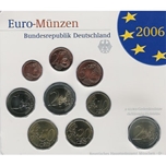 2006 ALEMANIA SET 5 CECAS 9p