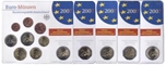 2007 ALEMANIA SET 5 CECAS 9p.