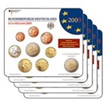 2009 ALEMANIA SET 5 CECAS 9p