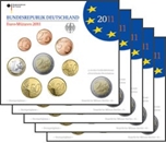 2011 ALEMANIA SET 5 CECAS 9p