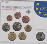 2013 ALEMANIA SET 5 CECAS 9p
