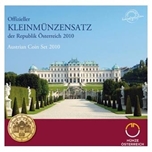 2010 AUSTRIA SET EUROS 8p