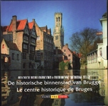 2010 BELGICA SET EUROS 8p+MEDALLA