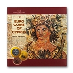 2011 CHIPRE SET EUROS 8p