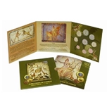 2012 CHIPRE SET EUROS