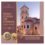 2016 CHIPRE SET EUROS 8p