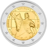 2025 CROACIA 2 EUROS REY TOMISLAV