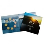 2016 ESTONIA SET EUROS 8p