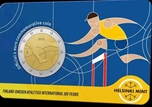 2025 FINLANDIA 2 EUROS ATLETISMO FINLANDIA-SUECIA