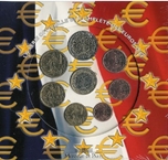 2006 FRANCIA 1/4 EURO FRANKLIN en BLISTE