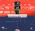 2002 HOLANDA SET EUROS 8p.