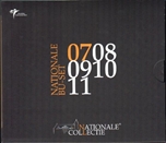 2007 HOLANDA SET EUROS 8p.