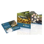 2011 IRLANDA SET EUROS 8p PECES