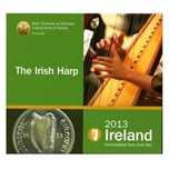 2013 IRLANDA SET EUROS 8p