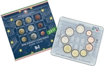 2011 ITALIA SET 9p EUROS