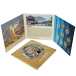 2023 LITUANIA SET 8p EUROS