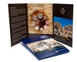 2016 MALTA SET 8p + 2 EUROS GGANTIJA