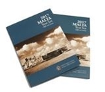 2017 MALTA SET 8p + 2 EUROS TEMPLO HAAR QIM