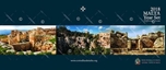 2018 MALTA SET 8p + 2 EUROS TEMPLO