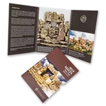 2019 MALTA SET 8p + 2 EUROS TEMPLO