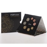 2011 PORTUGAL SET EUROS 8p