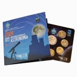 2009 SAN MARINIO 8p+5 EUROS SET EURO