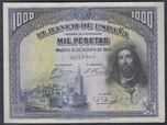 1928/08/15 II REP.  1000 PTS SAN FERNANDO. Ord.Cat.19
