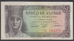 1943/02/13 EE 5 PTAS ISABEL LA CATOLICA C/S. Ord.Cat.48