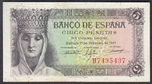 1943/02/13 EE 5 PTAS ISABEL LA CATOLICA C/S. Ord.Cat.49