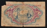 1937 AJ.LLEIDA 1PTA T.1536. Ord.Cat.21