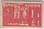 1937 C.M.DE GRAUS 5CTOS.