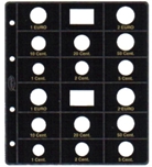 PARDO FUNDA EUROS 2 SERIES REF.755