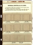 PRONUMAS FUNDA EUROS 1999 ESPAÑA