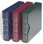 FARO ALBUM MONEDAS NUMIS + 5 FUNDAS + CAJETIN
