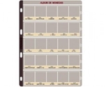 PRONUMAS FUNDA EEUU 1/4 PARQUES 1 ceca