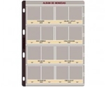 PRONUMAS FUNDA EEUU 1/4 PARQUES 2 cecas