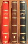 EDIFIL TAPAS PLASTICO ESPAÑA