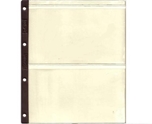 PRONUMAS FUNDA BILLETES 2 DEPARTAMENTOS