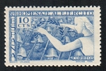 1942 GENERAL FRANCO 1 VAL.