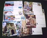 TARJETAS ENTERO POSTALES AÑOS 1973 / 1998